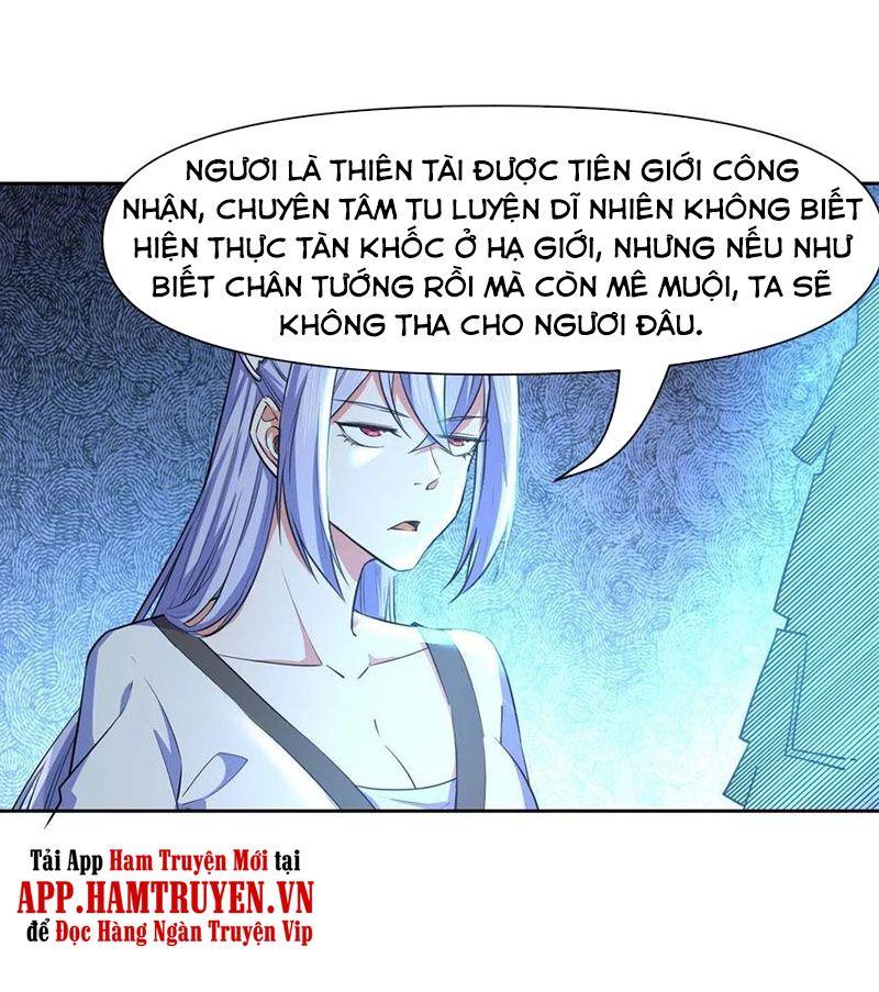 Sư Tỷ Của Ta Rất Cứng Chap 148 - Next Chap 149