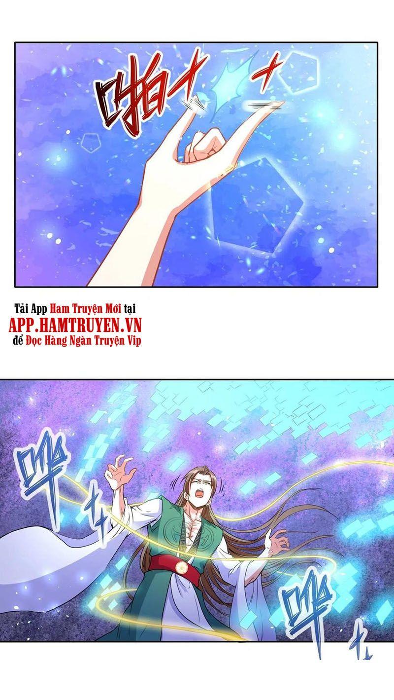 Sư Tỷ Của Ta Rất Cứng Chap 148 - Next Chap 149