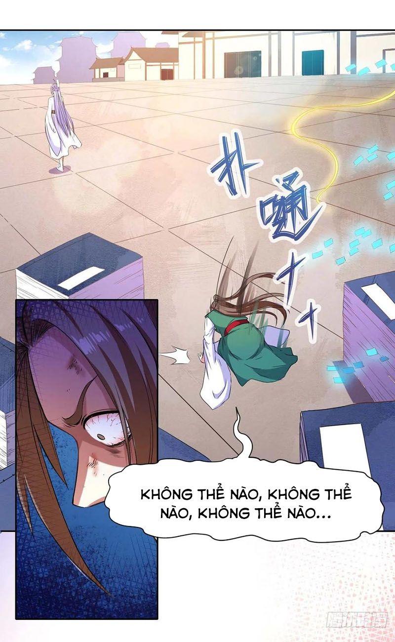 Sư Tỷ Của Ta Rất Cứng Chap 148 - Next Chap 149