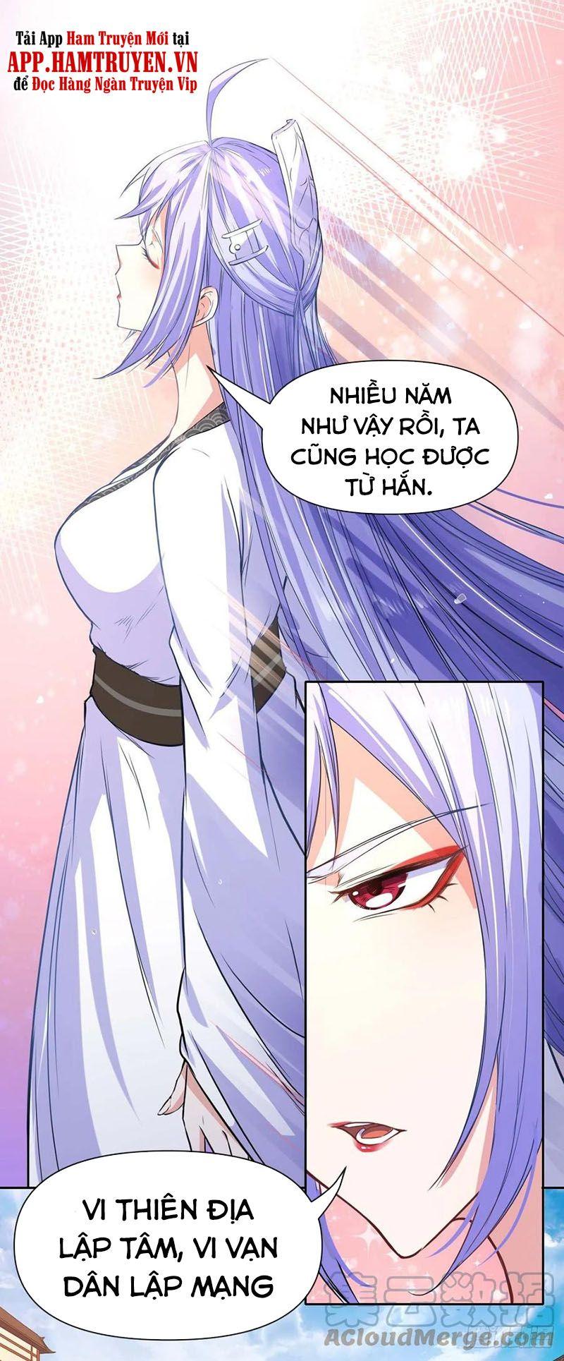 Sư Tỷ Của Ta Rất Cứng Chap 148 - Next Chap 149