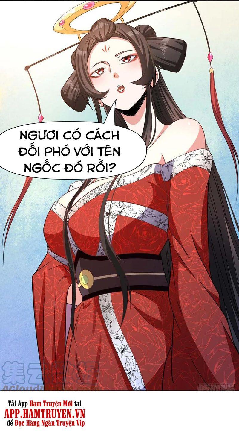 Sư Tỷ Của Ta Rất Cứng Chap 148 - Next Chap 149