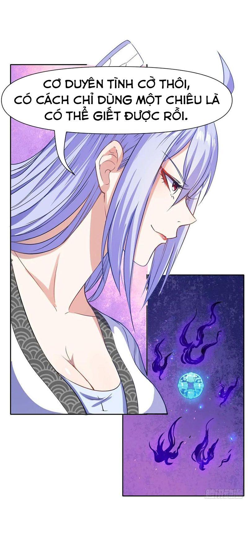 Sư Tỷ Của Ta Rất Cứng Chap 148 - Next Chap 149