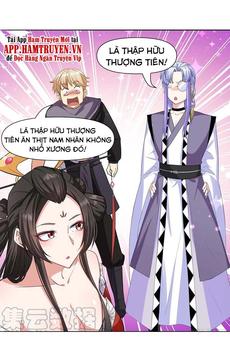 Sư Tỷ Của Ta Rất Cứng Chap 148 - Next Chap 149