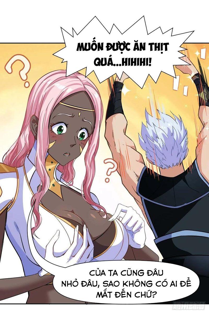 Sư Tỷ Của Ta Rất Cứng Chap 148 - Next Chap 149