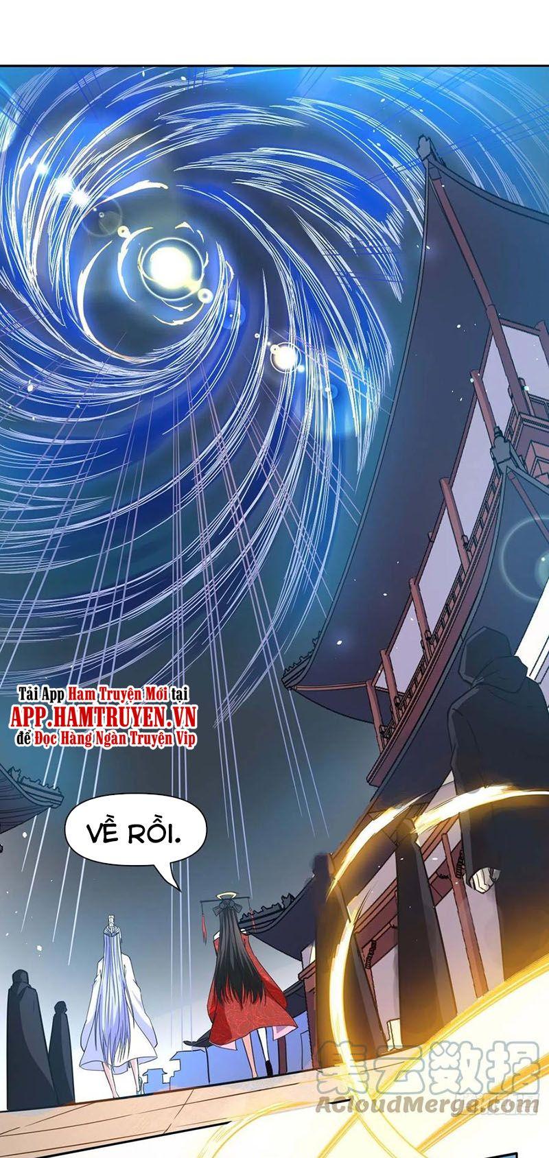 Sư Tỷ Của Ta Rất Cứng Chap 148 - Next Chap 149