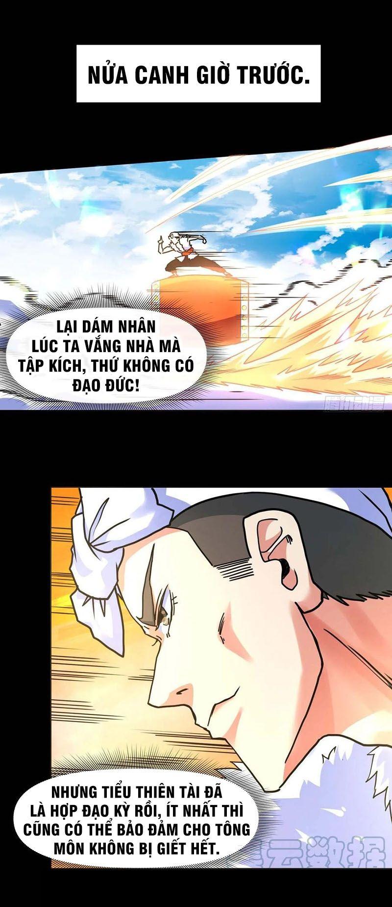 Sư Tỷ Của Ta Rất Cứng Chap 148 - Next Chap 149