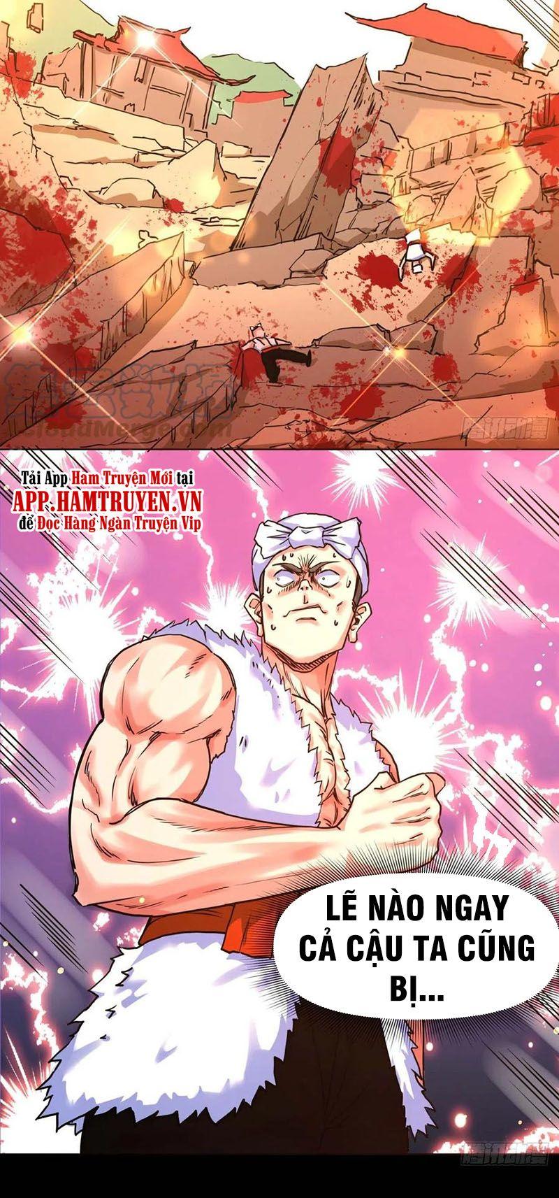 Sư Tỷ Của Ta Rất Cứng Chap 148 - Next Chap 149