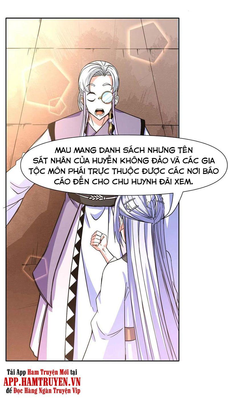 Sư Tỷ Của Ta Rất Cứng Chap 148 - Next Chap 149
