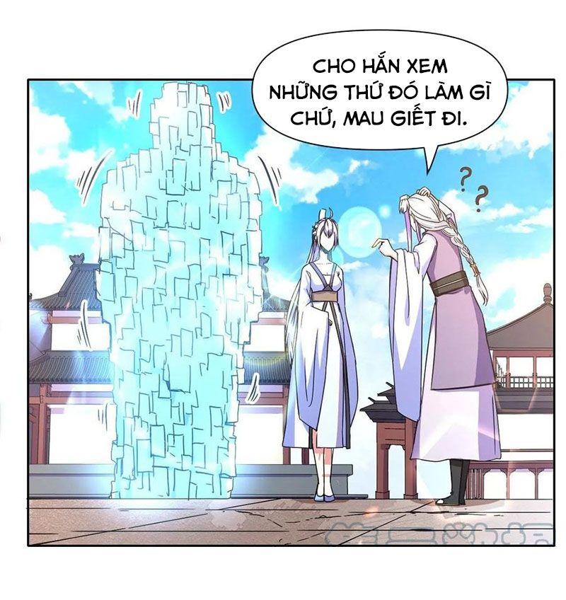 Sư Tỷ Của Ta Rất Cứng Chap 148 - Next Chap 149