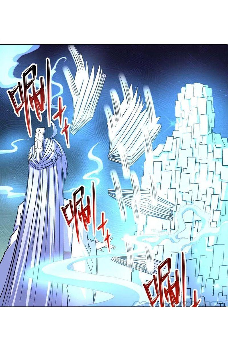 Sư Tỷ Của Ta Rất Cứng Chap 148 - Next Chap 149