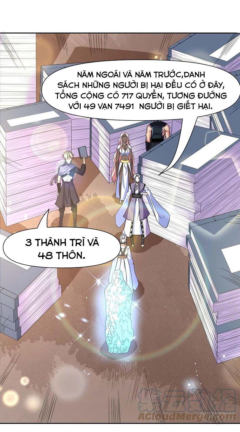 Sư Tỷ Của Ta Rất Cứng Chap 148 - Next Chap 149