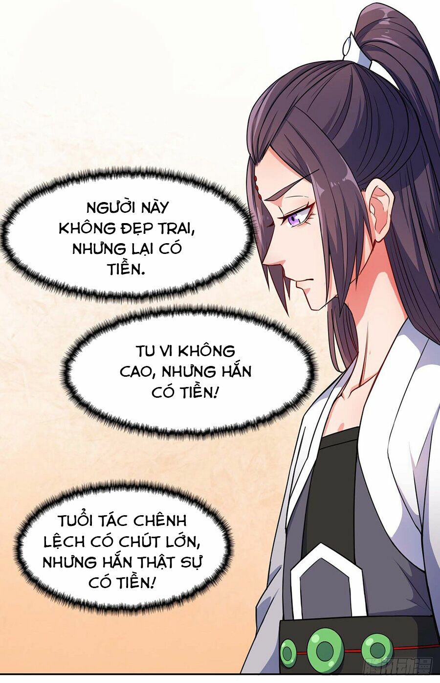 Sư Tỷ Của Ta Rất Cứng Chap 15 - Next Chap 16