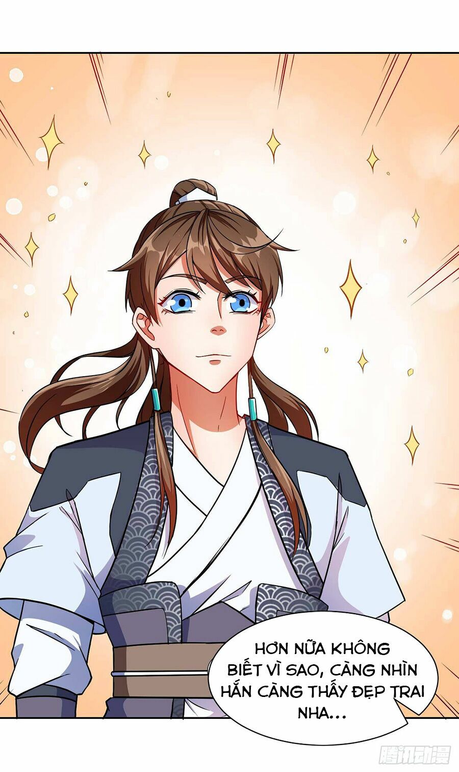 Sư Tỷ Của Ta Rất Cứng Chap 15 - Next Chap 16