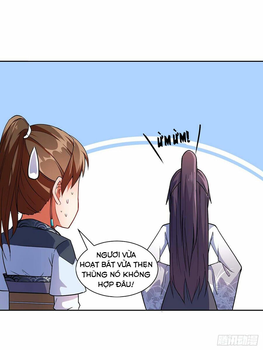 Sư Tỷ Của Ta Rất Cứng Chap 15 - Next Chap 16