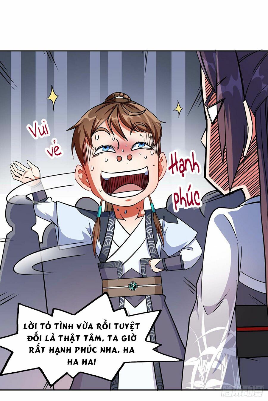 Sư Tỷ Của Ta Rất Cứng Chap 15 - Next Chap 16