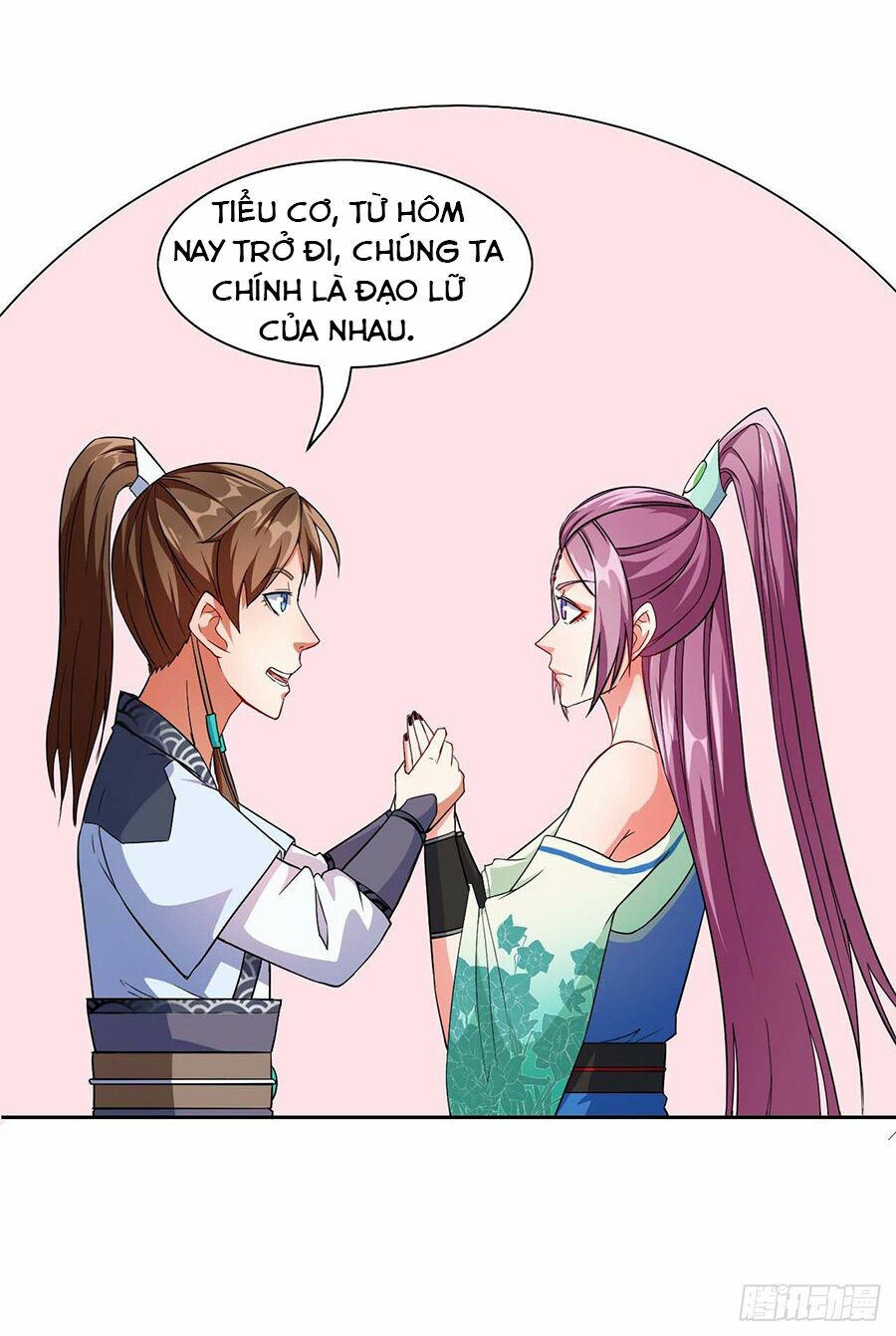 Sư Tỷ Của Ta Rất Cứng Chap 15 - Next Chap 16