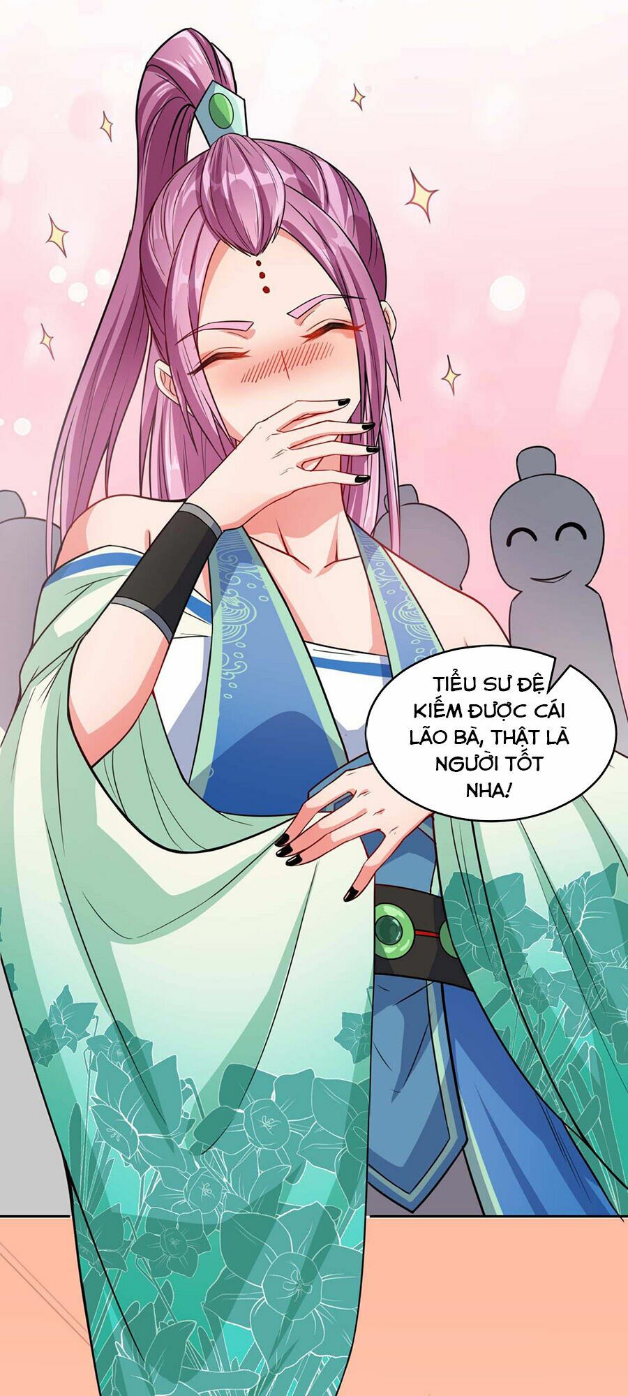 Sư Tỷ Của Ta Rất Cứng Chap 15 - Next Chap 16