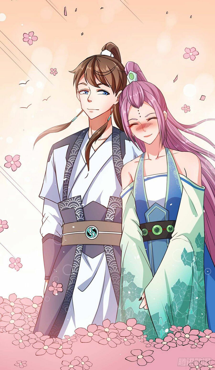 Sư Tỷ Của Ta Rất Cứng Chap 15 - Next Chap 16