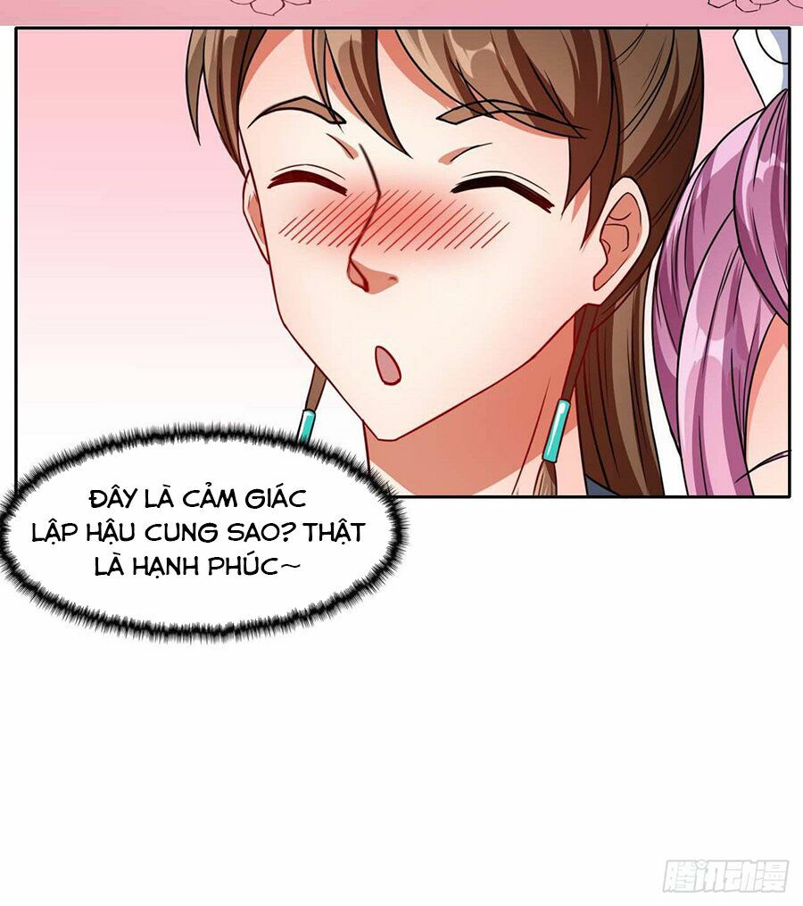 Sư Tỷ Của Ta Rất Cứng Chap 15 - Next Chap 16