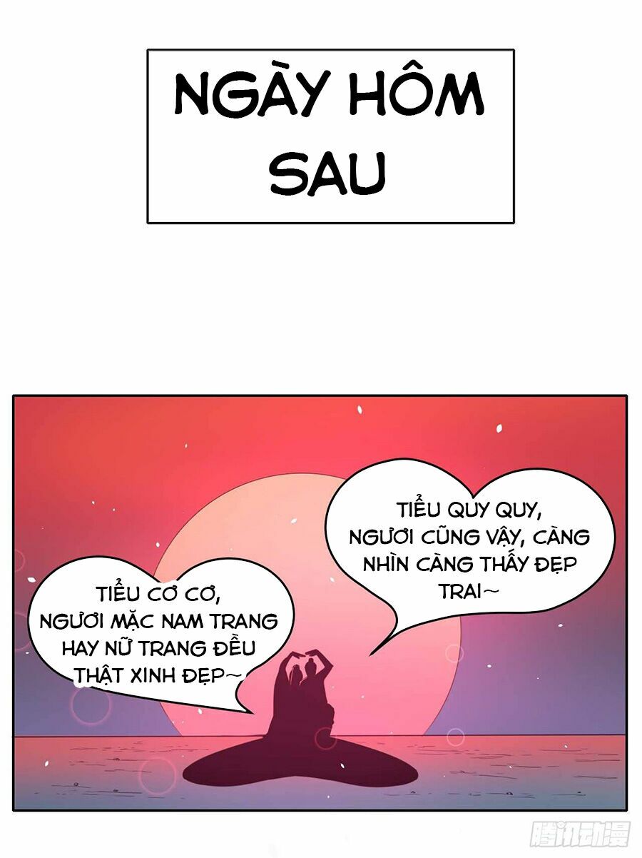 Sư Tỷ Của Ta Rất Cứng Chap 15 - Next Chap 16