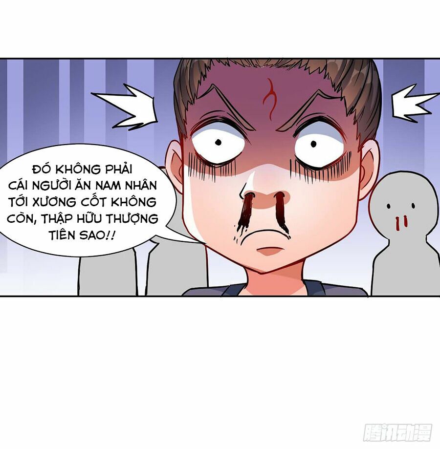 Sư Tỷ Của Ta Rất Cứng Chap 15 - Next Chap 16