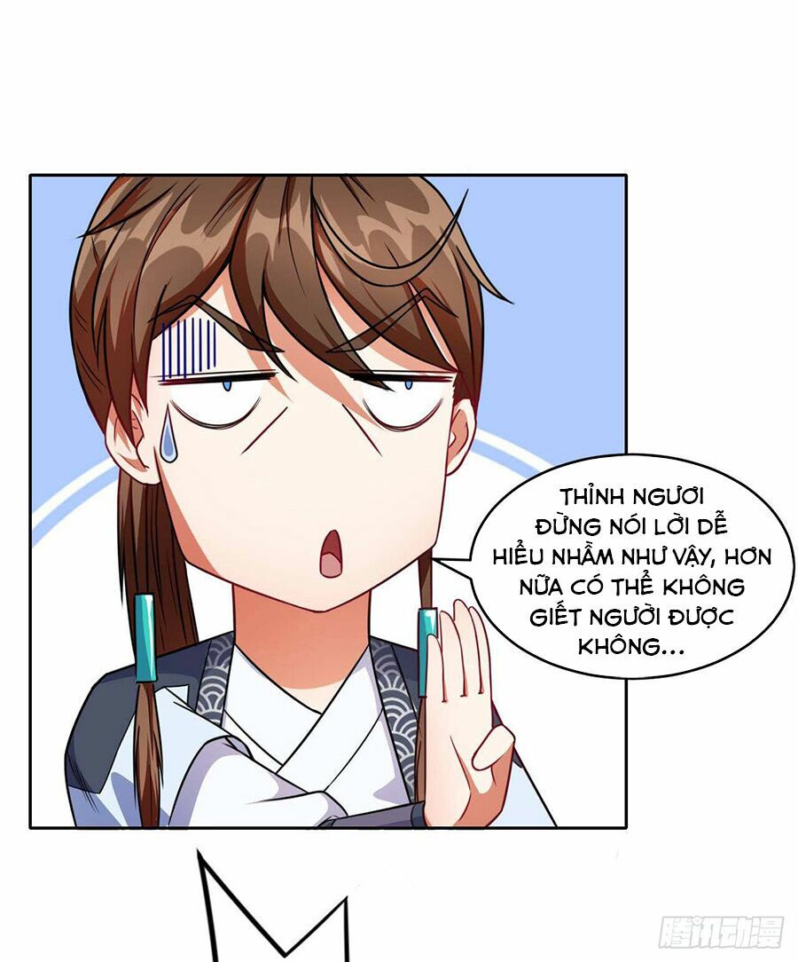 Sư Tỷ Của Ta Rất Cứng Chap 15 - Next Chap 16