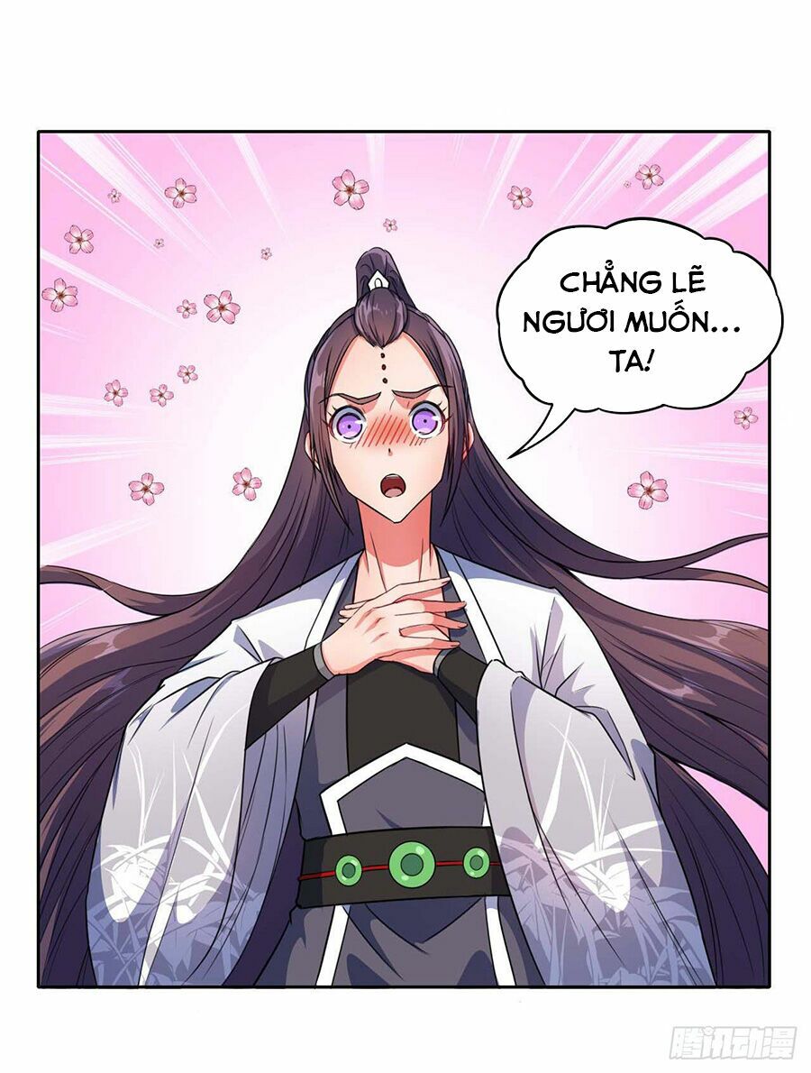 Sư Tỷ Của Ta Rất Cứng Chap 15 - Next Chap 16