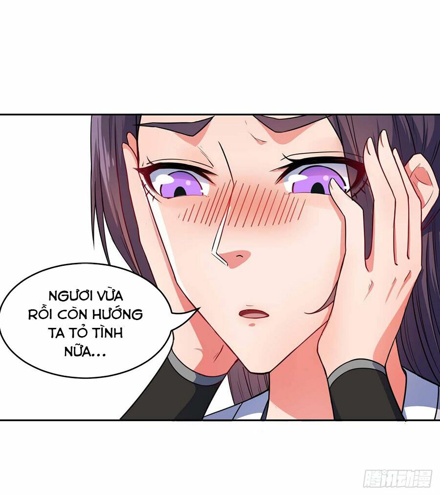 Sư Tỷ Của Ta Rất Cứng Chap 15 - Next Chap 16