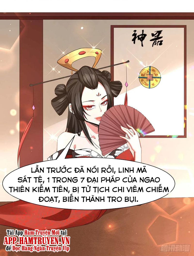 Sư Tỷ Của Ta Rất Cứng Chap 150 - Next Chap 151
