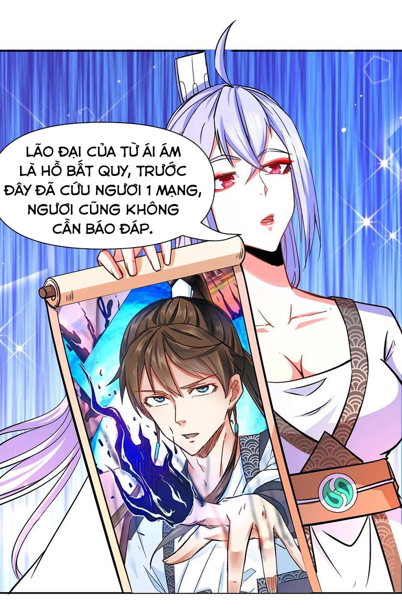 Sư Tỷ Của Ta Rất Cứng Chap 150 - Next Chap 151