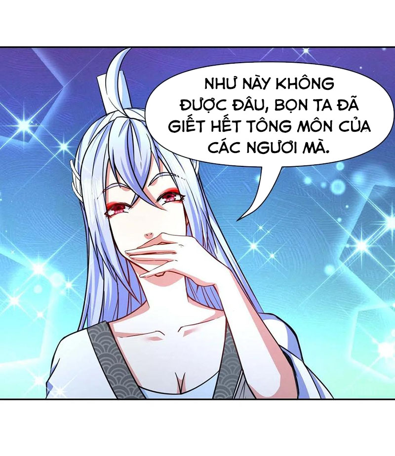 Sư Tỷ Của Ta Rất Cứng Chap 150 - Next Chap 151