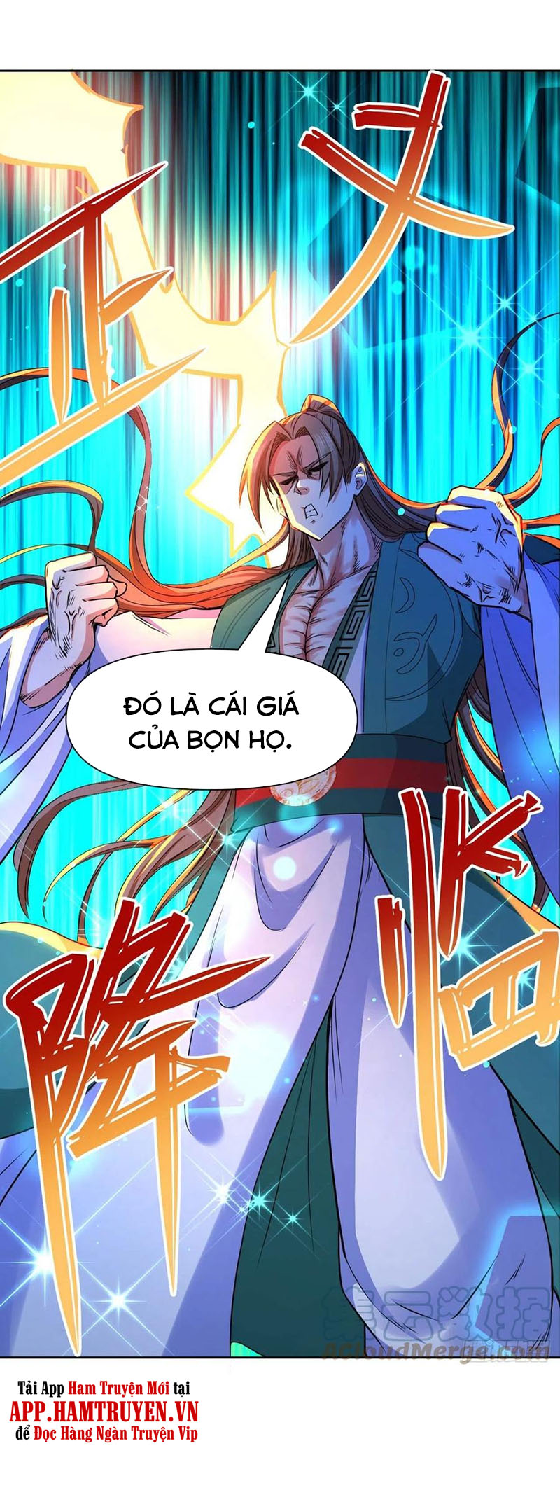 Sư Tỷ Của Ta Rất Cứng Chap 150 - Next Chap 151