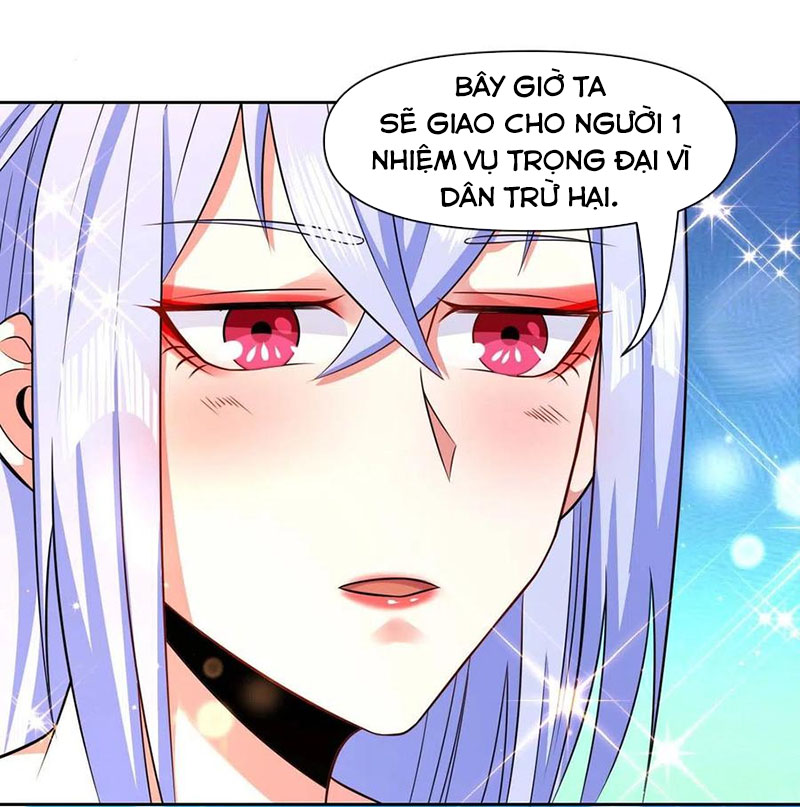 Sư Tỷ Của Ta Rất Cứng Chap 150 - Next Chap 151