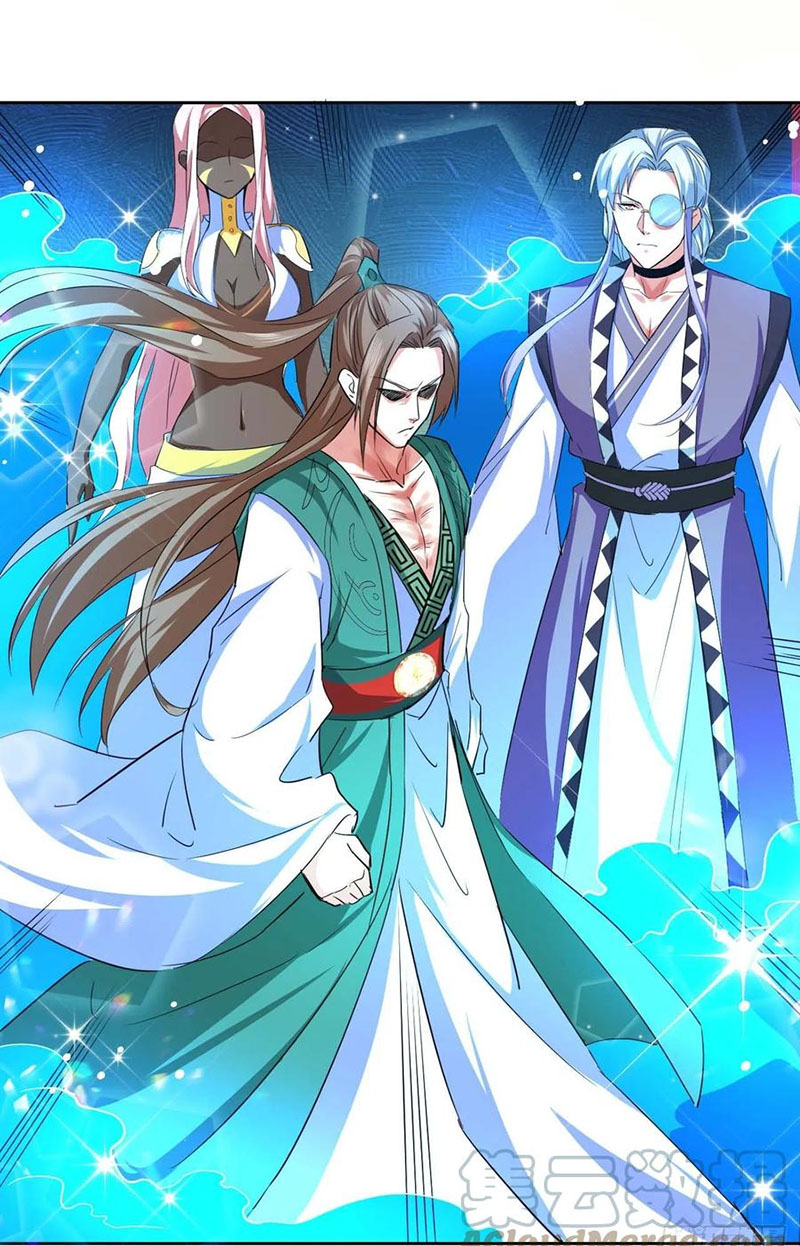 Sư Tỷ Của Ta Rất Cứng Chap 150 - Next Chap 151