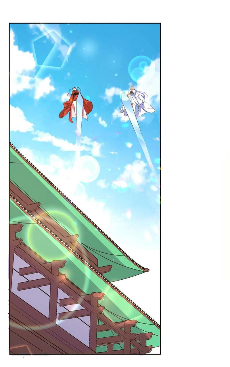 Sư Tỷ Của Ta Rất Cứng Chap 150 - Next Chap 151