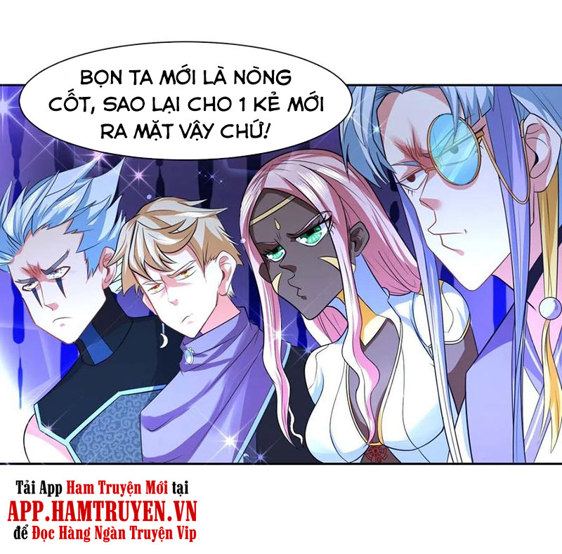 Sư Tỷ Của Ta Rất Cứng Chap 150 - Next Chap 151