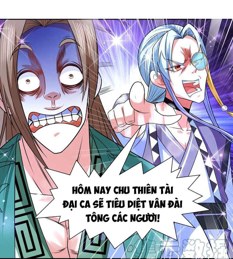 Sư Tỷ Của Ta Rất Cứng Chap 150 - Next Chap 151