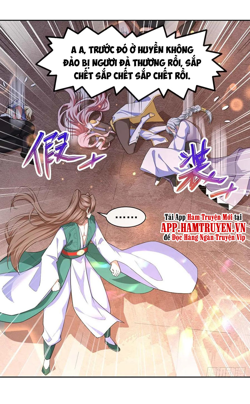 Sư Tỷ Của Ta Rất Cứng Chap 150 - Next Chap 151