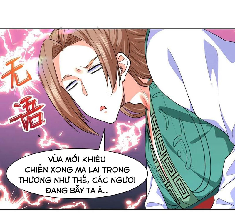 Sư Tỷ Của Ta Rất Cứng Chap 150 - Next Chap 151