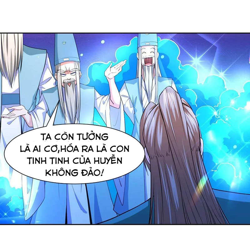 Sư Tỷ Của Ta Rất Cứng Chap 150 - Next Chap 151