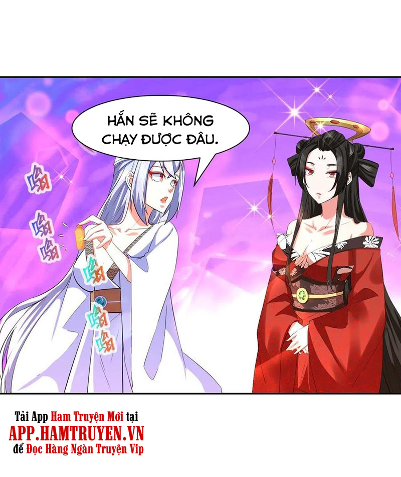 Sư Tỷ Của Ta Rất Cứng Chap 150 - Next Chap 151