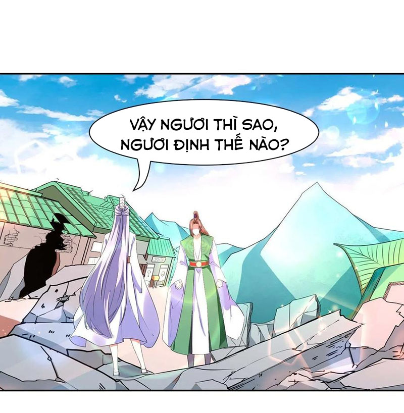 Sư Tỷ Của Ta Rất Cứng Chap 150 - Next Chap 151