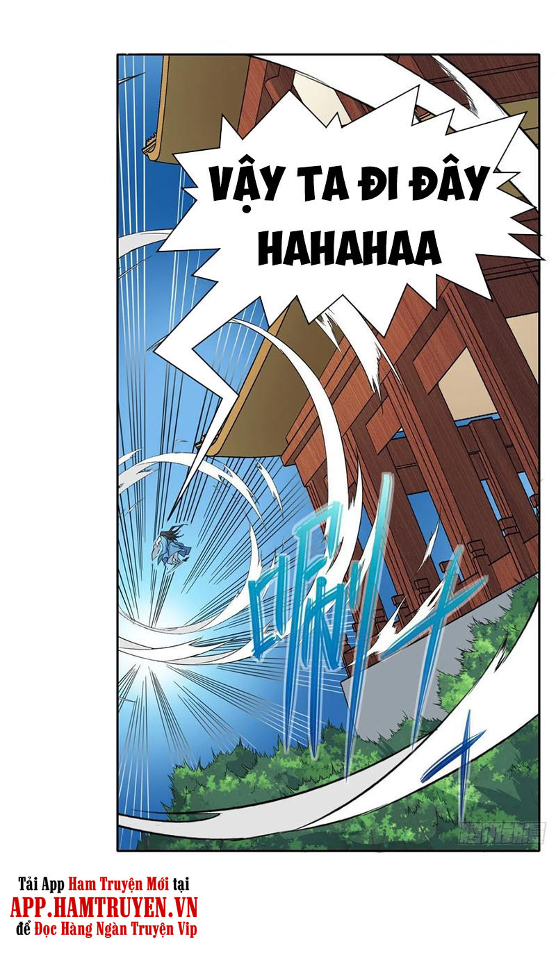 Sư Tỷ Của Ta Rất Cứng Chap 151 - Next Chap 152