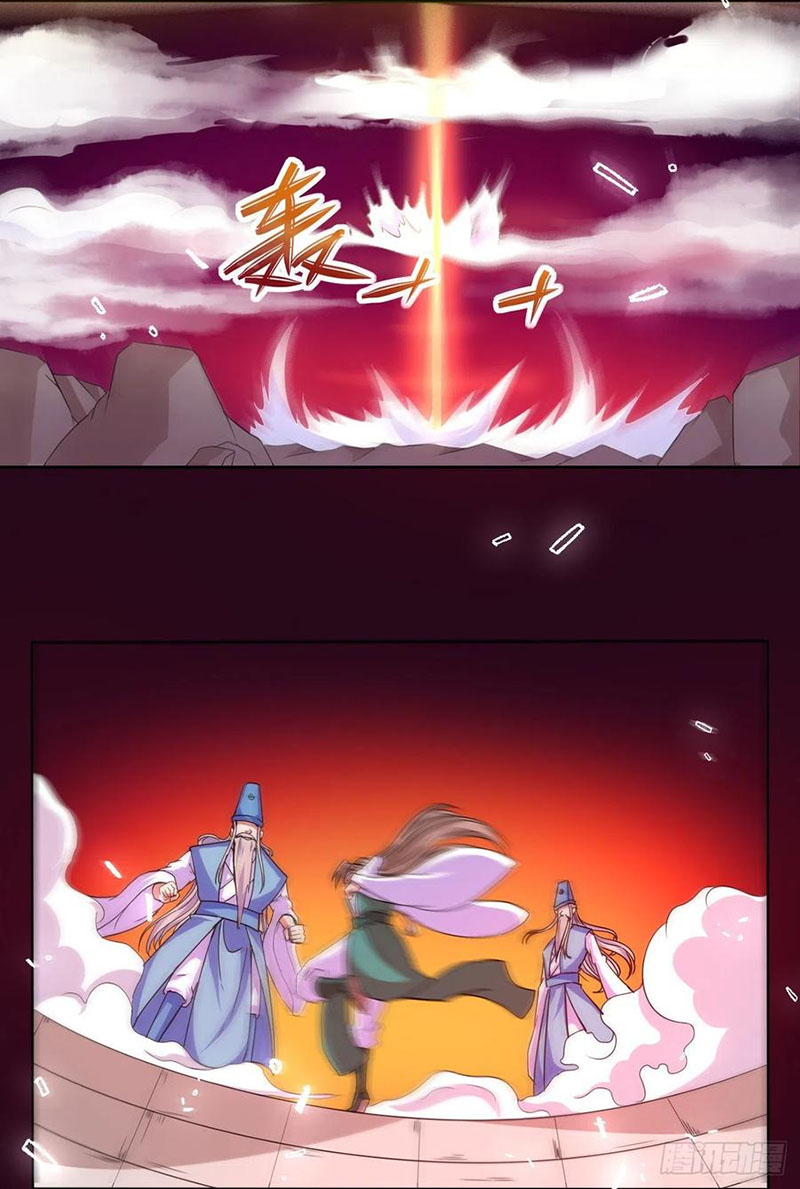 Sư Tỷ Của Ta Rất Cứng Chap 151 - Next Chap 152