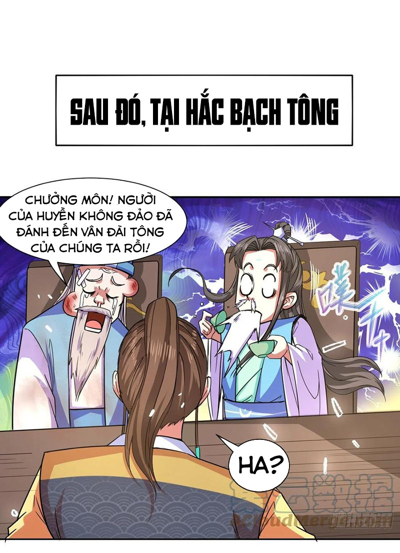 Sư Tỷ Của Ta Rất Cứng Chap 151 - Next Chap 152
