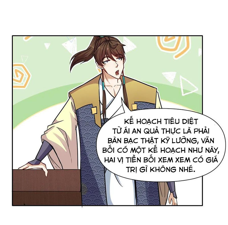 Sư Tỷ Của Ta Rất Cứng Chap 152 - Next Chap 153