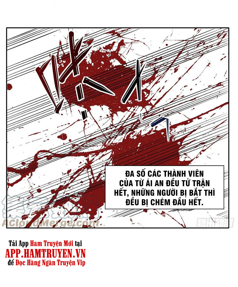 Sư Tỷ Của Ta Rất Cứng Chap 152 - Next Chap 153