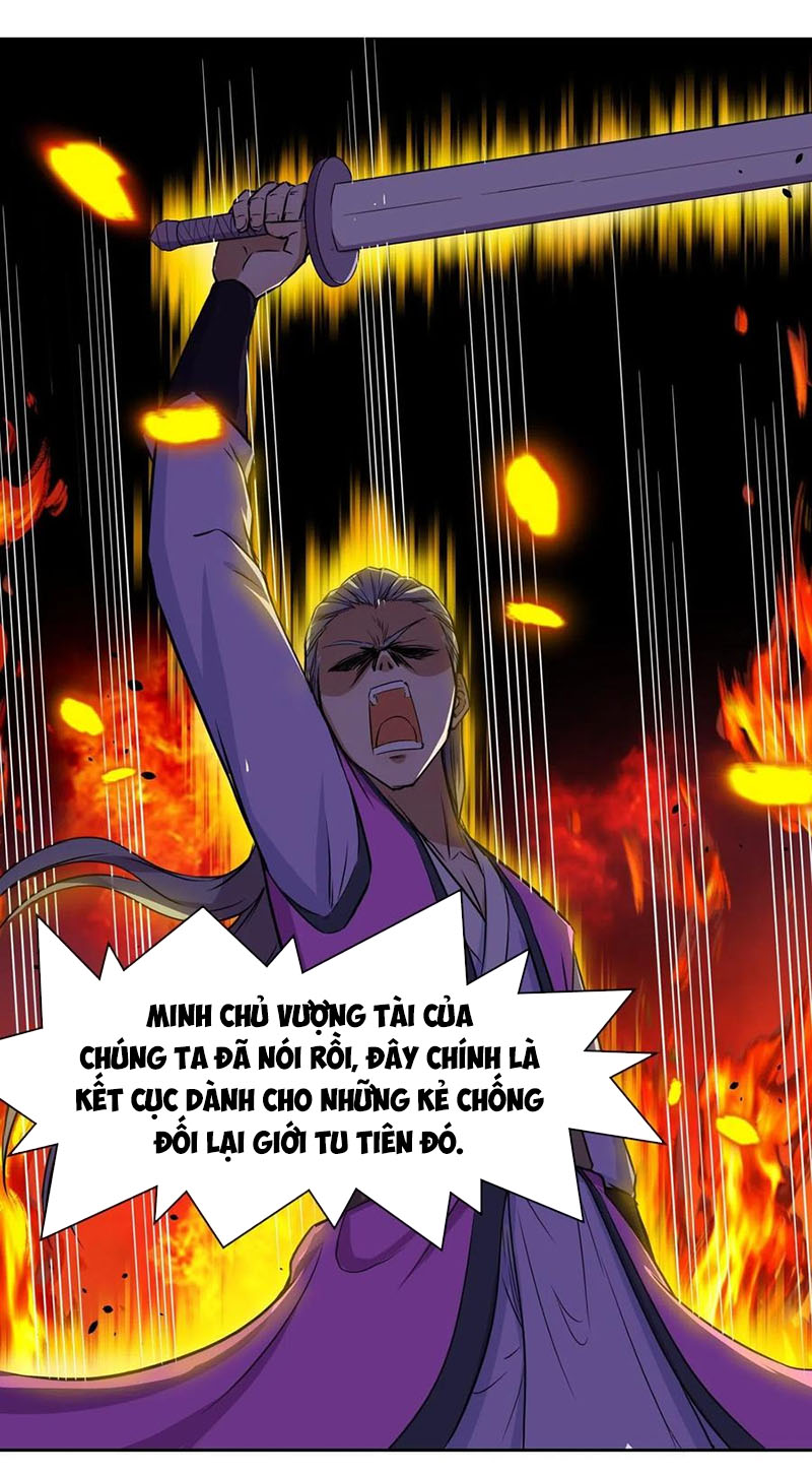 Sư Tỷ Của Ta Rất Cứng Chap 152 - Next Chap 153