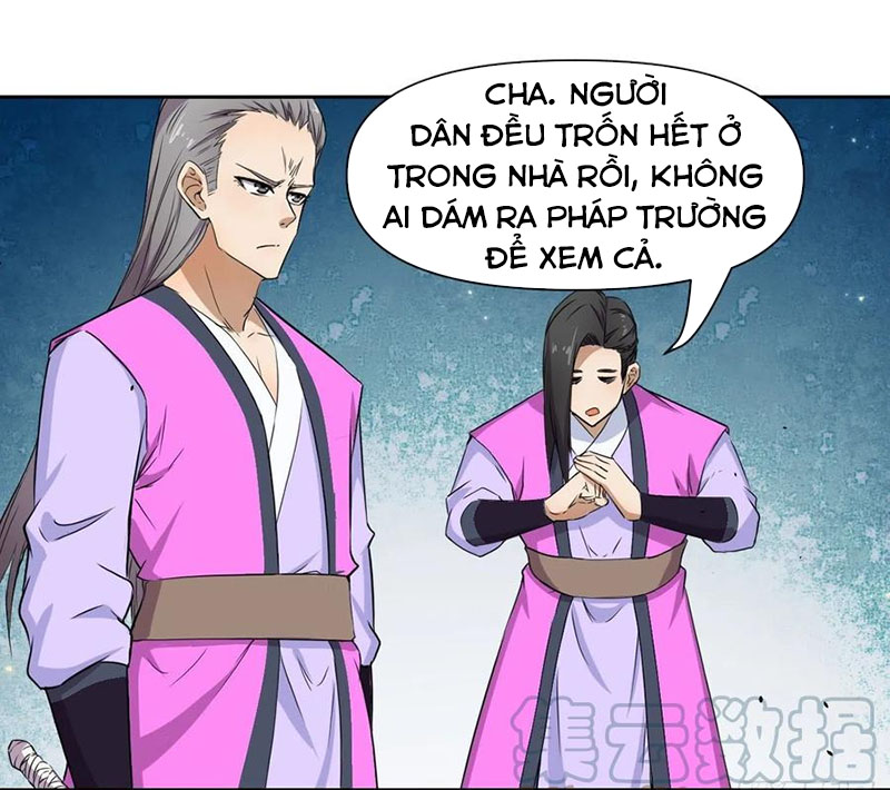 Sư Tỷ Của Ta Rất Cứng Chap 152 - Next Chap 153