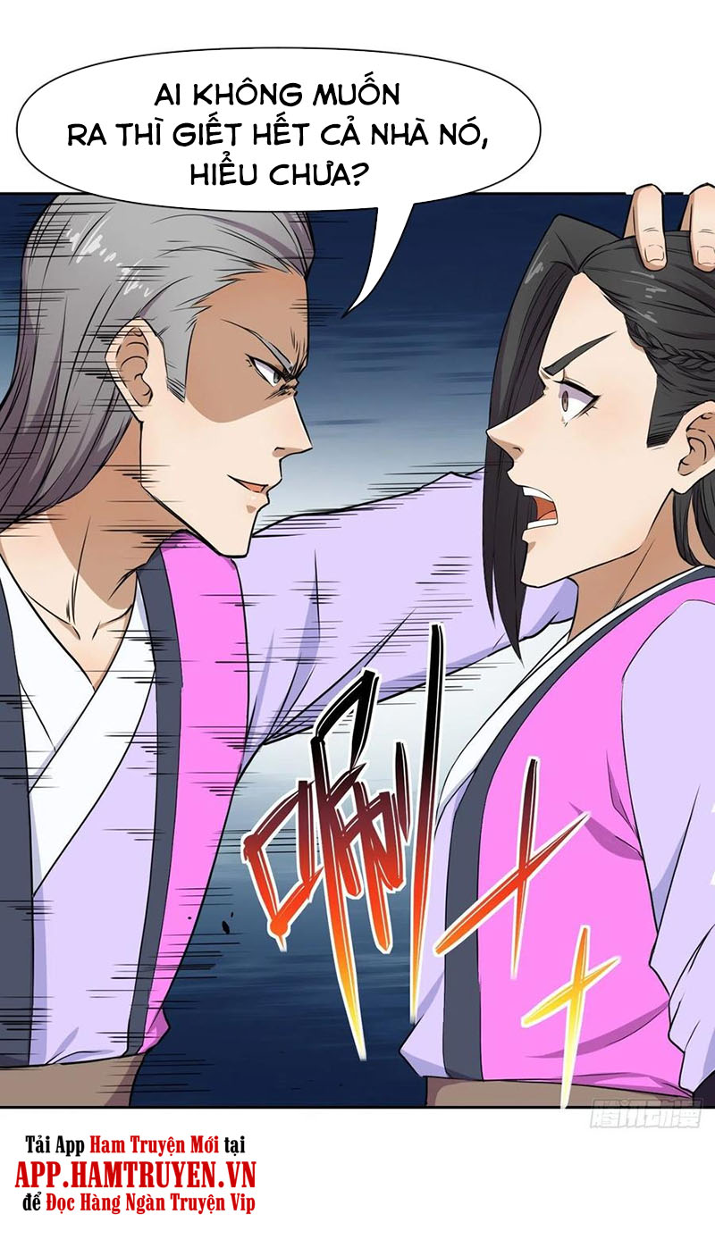 Sư Tỷ Của Ta Rất Cứng Chap 152 - Next Chap 153